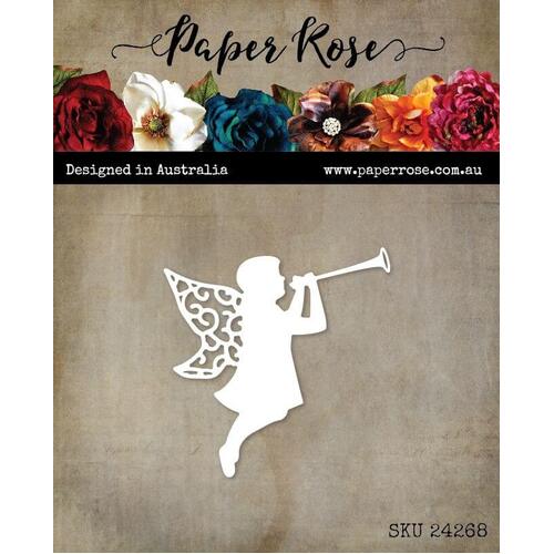 Paper Rose Dies - Angel With Trumpet 24268