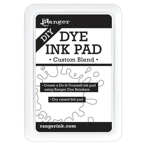 Ranger DIY Dye Ink Pad - Empty RDP48060