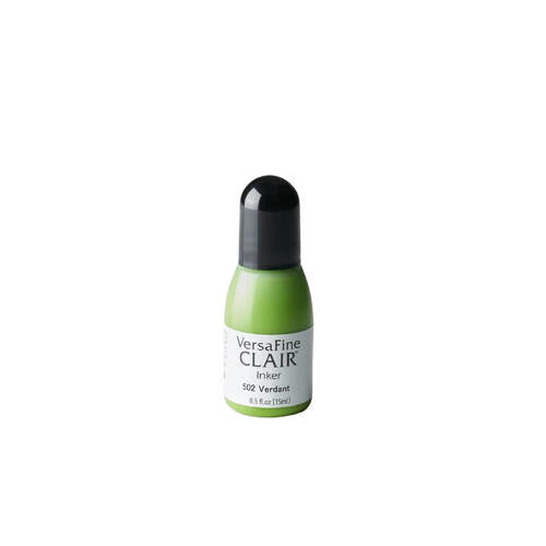 Tsukineko VersaFine Clair Reinker - Vivid Verdant RF-000-502