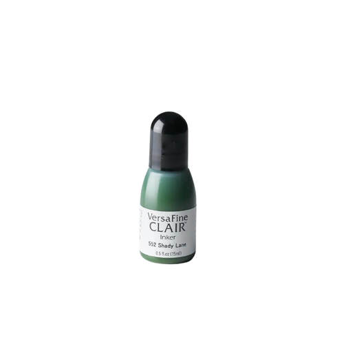 Tsukineko VersaFine Clair Reinker - Dark Shady Lane RF-000-552