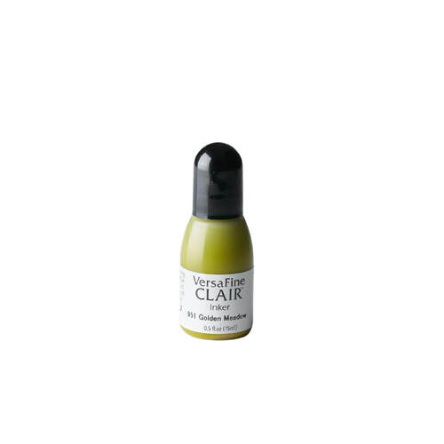 Tsukineko VersaFine Clair Reinker - Dark Golden Meadow RF-000-951