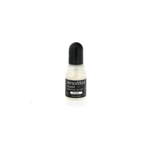Tsukineko VersaMark Dazzle Refill - Frost RM-000-002
