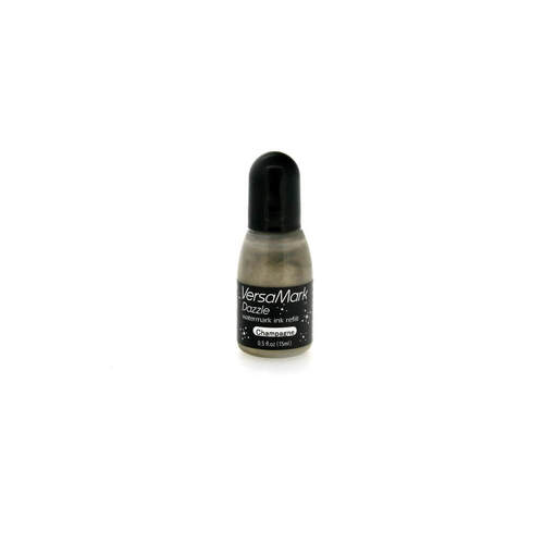 Tsukineko VersaMark Dazzle Refill - Champagne RM-000-003