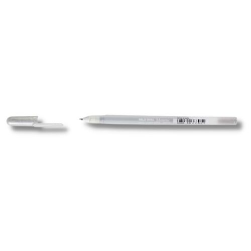 Sakura Gelly Roll Gel Pens Metallic - Silver 0.4 mm