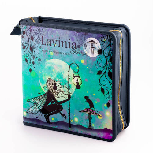 Lavinia Stamps Storage Binder