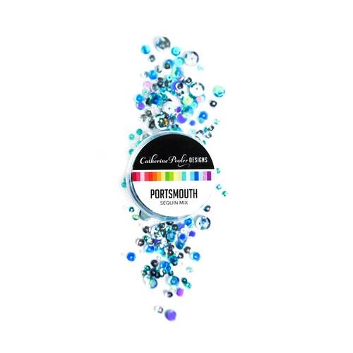 Catherine Pooler - Portsmouth Sequin Mix