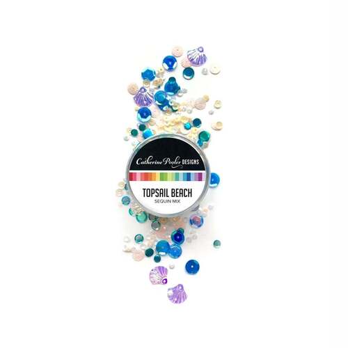 Catherine Pooler - Topsail Sequin Mix SEQ-TOPSAIL