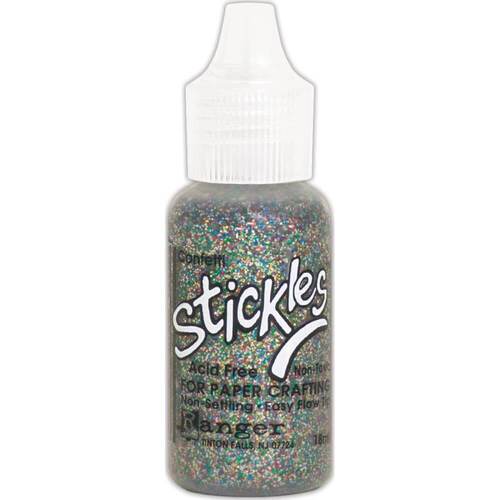 Ranger Stickles Glitter Glue - Confetti SGG0153699