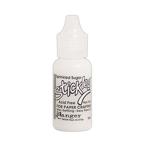 Ranger Stickles Glitter Glue - Sprinkled Sugar SGG46363
