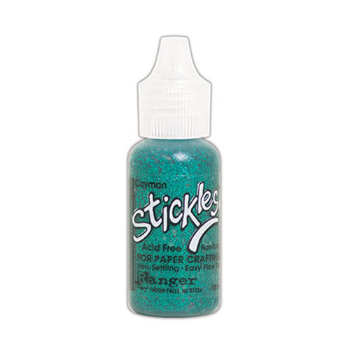 Ranger Stickles Glitter Glue - Cayman SGG59714