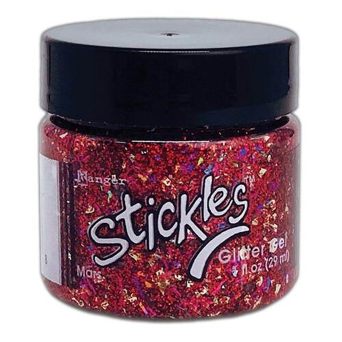 Ranger Stickles Glitter Gel - Mars SGT74168