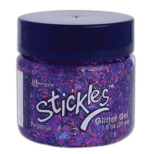 Ranger Stickles Glitter Gel - Pegasus SGT74182