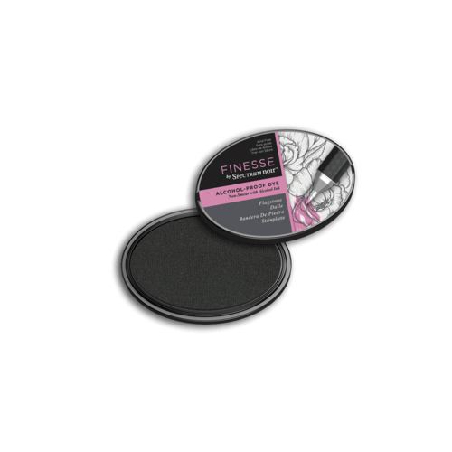 Finesse by Spectrum Noir Alcohol Proof Dye Inkpad - Flagstone