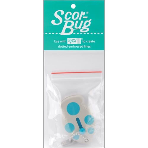 Scor-Pal - Scor-Bug Embossing Tool SP601