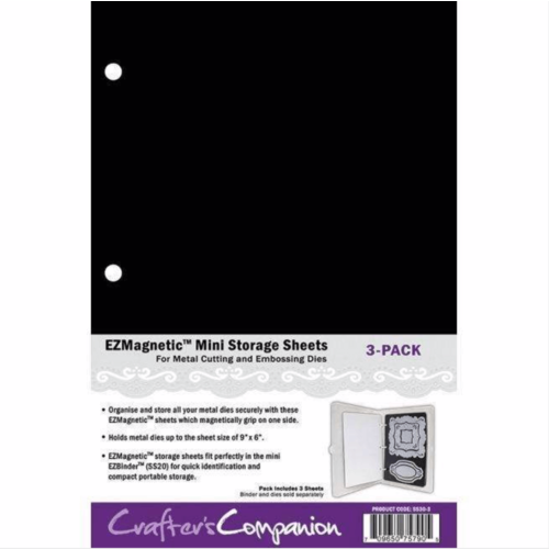 Crafter's Companion - EZ Magnetic Storage Panels (Mini Size)