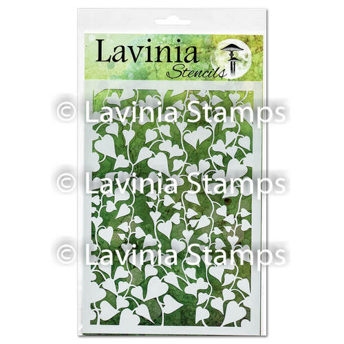 Lavinia Stencil - Ivy ST007