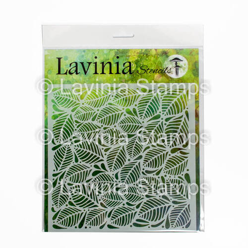 Lavinia Stencil - Flurry ST023