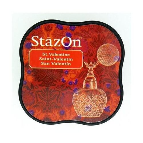 Stazon Midi Inkpad - St. Valentine SZ-MID-24