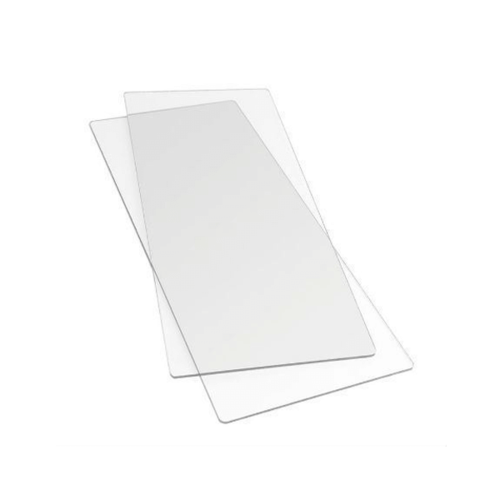 Sizzix - BIG SHOT ACCESSORY EXTENDED CUTTING PAD 1 PAIR