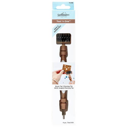 Spellbinders New Tool 'n One T016