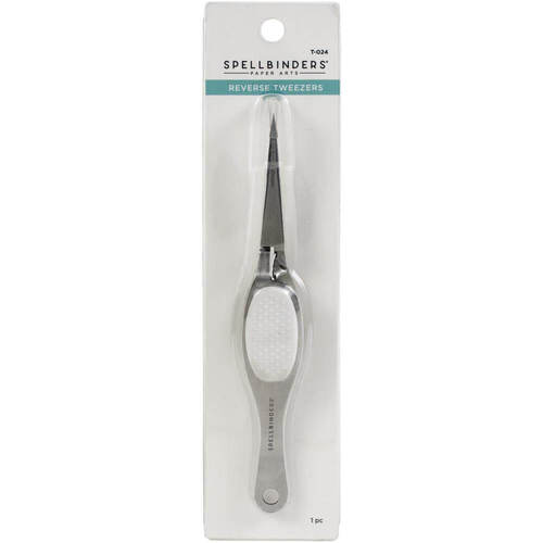 Spellbinders Reverse Tweezers T024