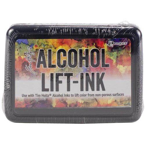 Alcohol Lift Ink Pad TAC63810