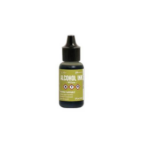 Tim Holtz Alcohol Ink 0.5oz - Willow TAL25443