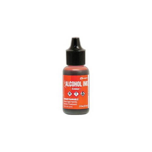 Tim Holtz Alcohol Ink 0.5oz - Ember TAL70153