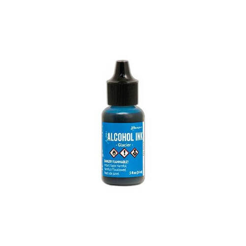 Tim Holtz Alcohol Ink 0.5oz - Glacier TAL70177