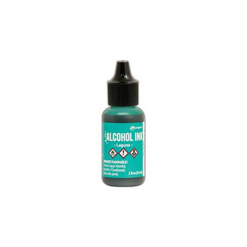 Tim Holtz Alcohol Ink 0.5oz - Laguna TAL70184