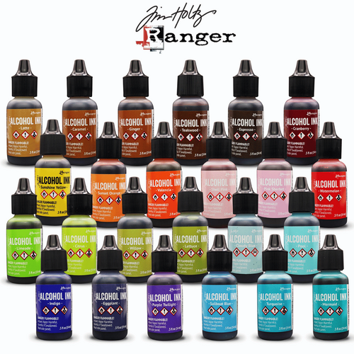 Tim Holtz Ranger Alcohol Inks 14 ml.