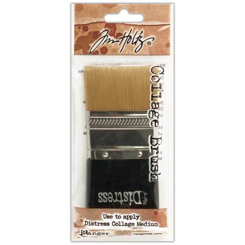 Tim Holtz Distress Collage Brush (1 - 3/4") TDA47834