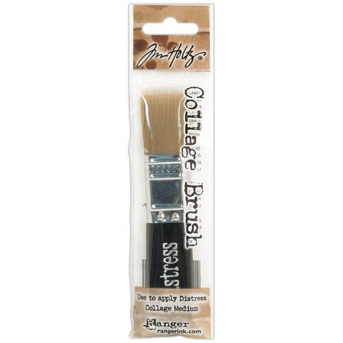 Tim Holtz Distress Collage Brush (3/4") TDA50872