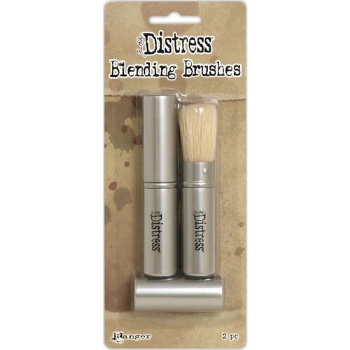 Tim Holtz Distress Blending Brushes 2pc. TDA62240