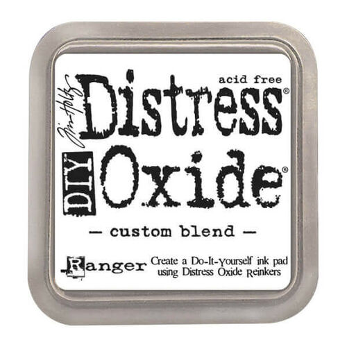 Tim Holtz Distress Oxide DIY Custom Blend Ink Pad TDA66415