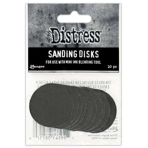 Tim Holtz Distress - Sanding Disks TDA82170