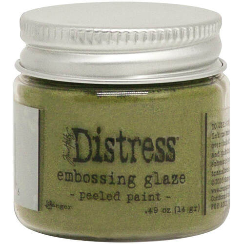 Tim Holtz Distress Embossing Glaze - Peeled Paint TDE71006
