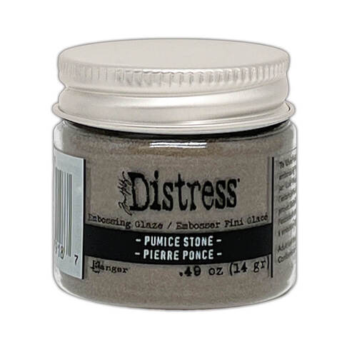 Tim Holtz Distress Embossing Glaze - Pumice Stone TDE79187