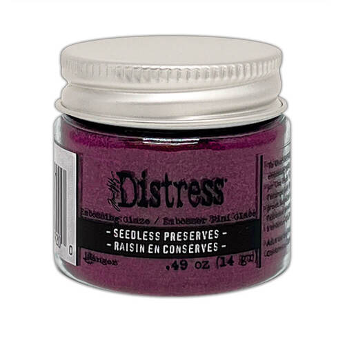 Tim Holtz Distress Embossing Glaze - Seedless Preserves TDE79200