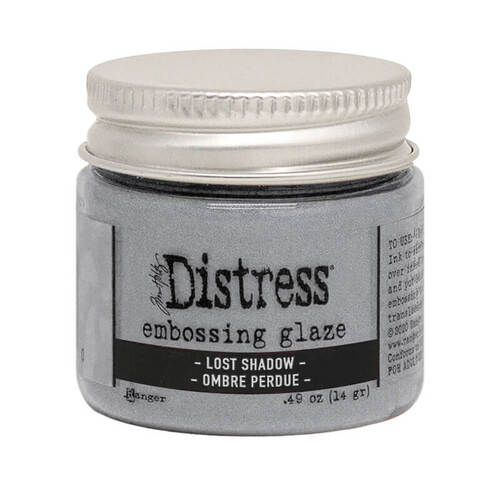 Tim Holtz Distress Embossing Glaze - LOST SHADOW TDE82750
