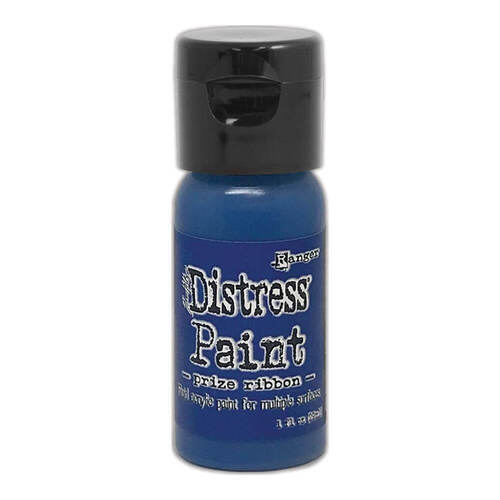 Tim Holtz Distress Paint Flip Top 1oz - Prize Ribbon TDF72706