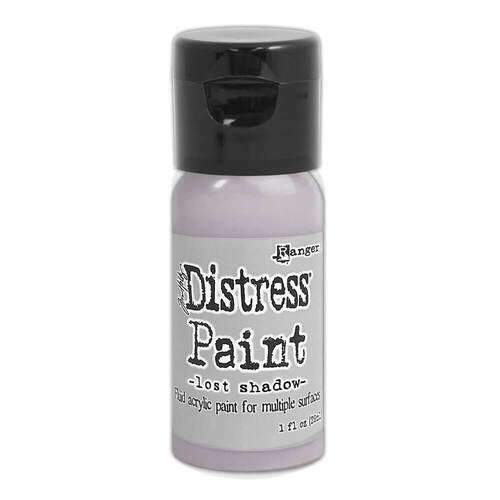 Tim Holtz Flip Top Distress Paint - LOST SHADOW TDF82729