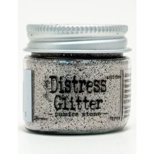 Tim Holtz-Ranger Distress Glitter - Pumice Stone TDG39235