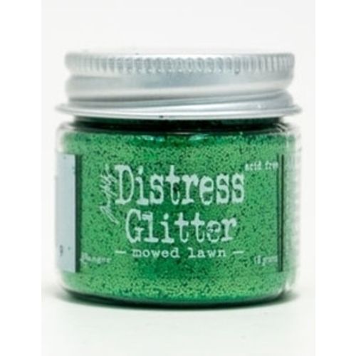 Tim Holtz DISTRESS GLITTER 18 g. - Mowed Lawn TDG39259