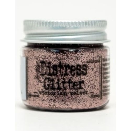 Tim Holtz DISTRESS GLITTER 18 g. - Victorian Velvet TDG39334