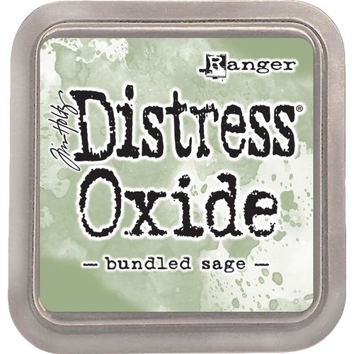 Tim Holtz Distress Oxides Ink Pad - Bundled Sage TDO55853