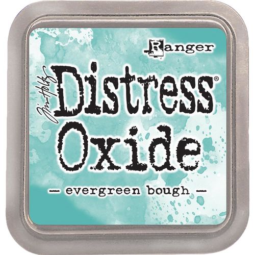 Tim Holtz Distress Oxides Ink Pad - Evergreen Bough TDO55938