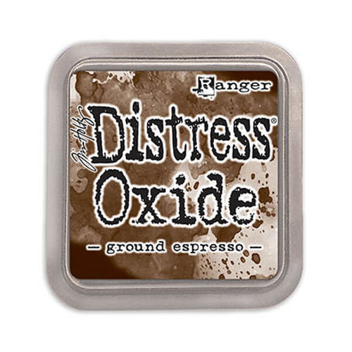 Tim Holtz Distress Oxides Ink Pad - Ground Espresso TDO56010