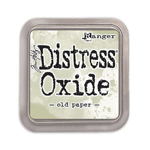 Tim Holtz Distress Oxides Ink Pad - Old Paper TDO56096