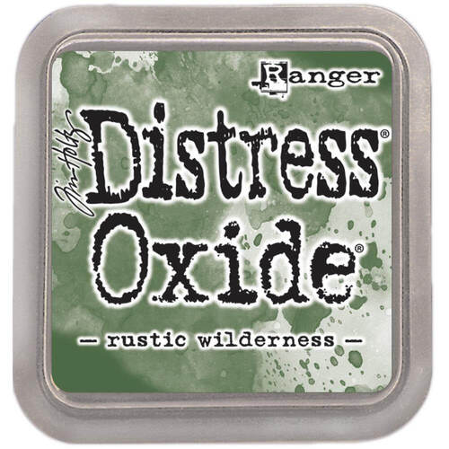 Tim Holtz Distress Oxide Ink Pad  NOV 2020 - Rustic Wilderness TDO72829